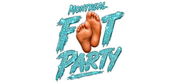 Famous Foot Fetish Parties Logo